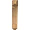 Ekena Millwork Thorton Craftsman Smooth Bracket, Western Red Cedar, 5 1/2"W x 18"D x 30"H BKT06X18X30THR04SWR - alternate 3
